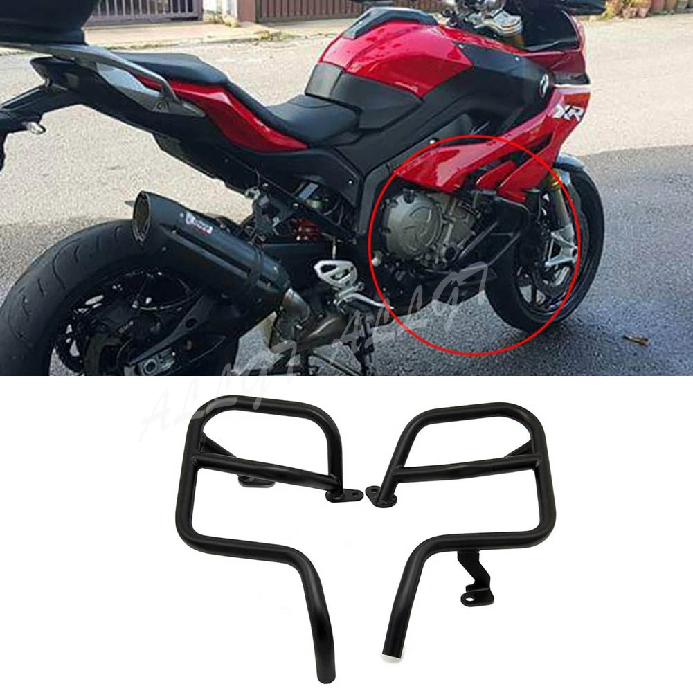 Motorcycle Crash Protection Bars Engine Guards fit For S1000XR 2015 2016 2017 2018 2019