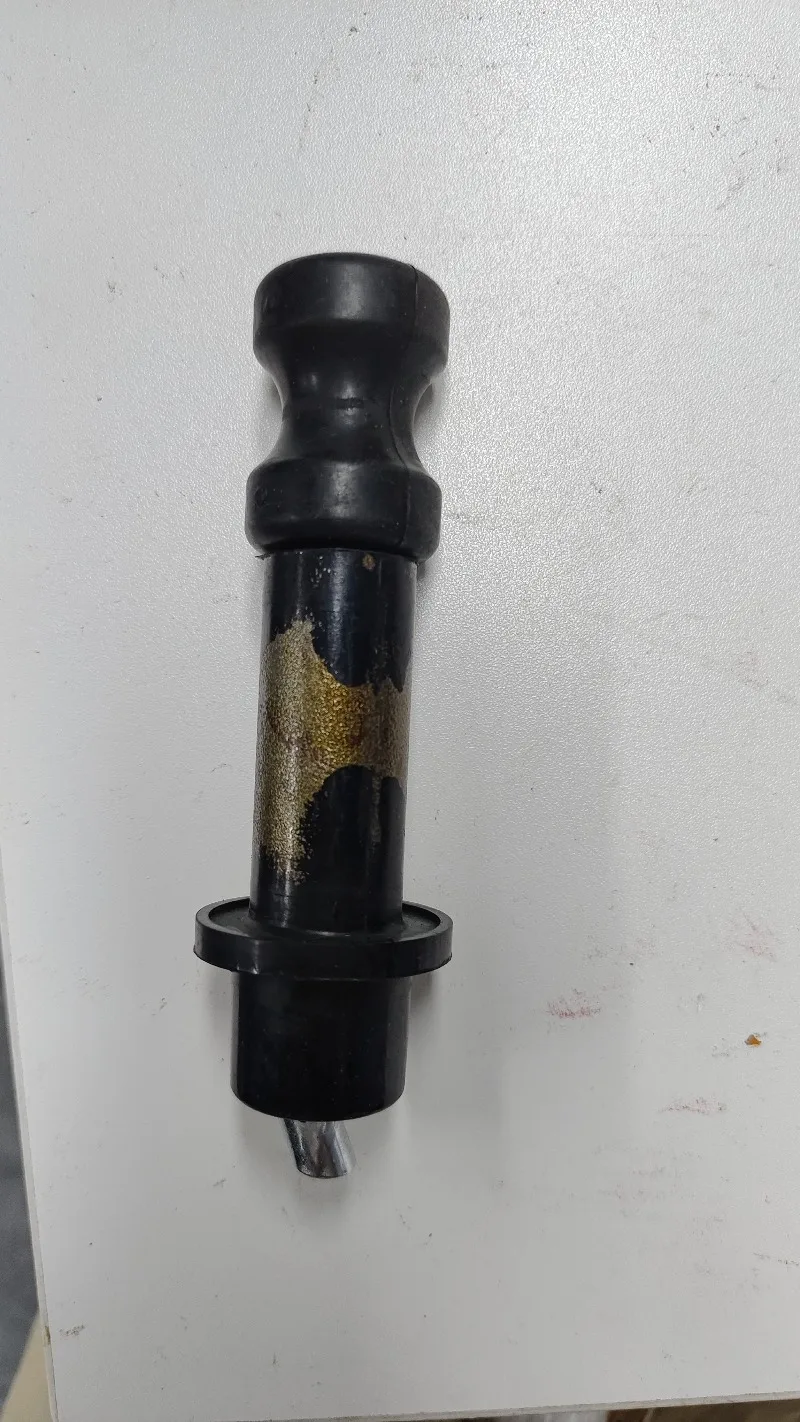 Universal Anti-Jam Screw Pump Head & Screw Sleeve, Accessory for Household Single Phase Self-Priming Water Well Screw Pump