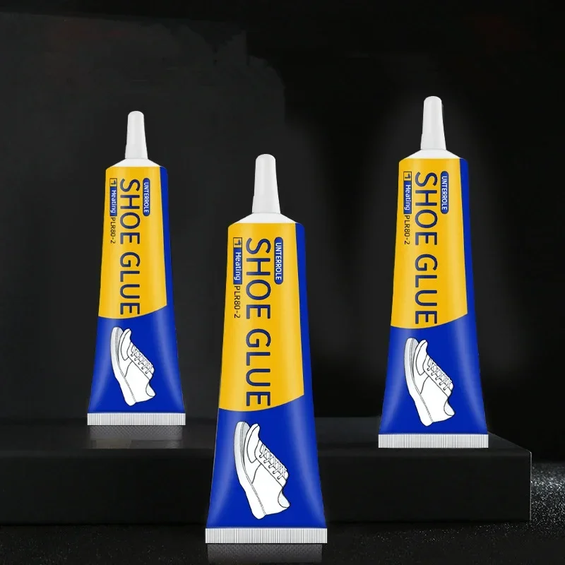 Shoe Glue Waterproof Quick-drying Repair Shoes Universal Adhesive Glue Instant Shoe Adhesive Shoemaker Professional Repair Tools