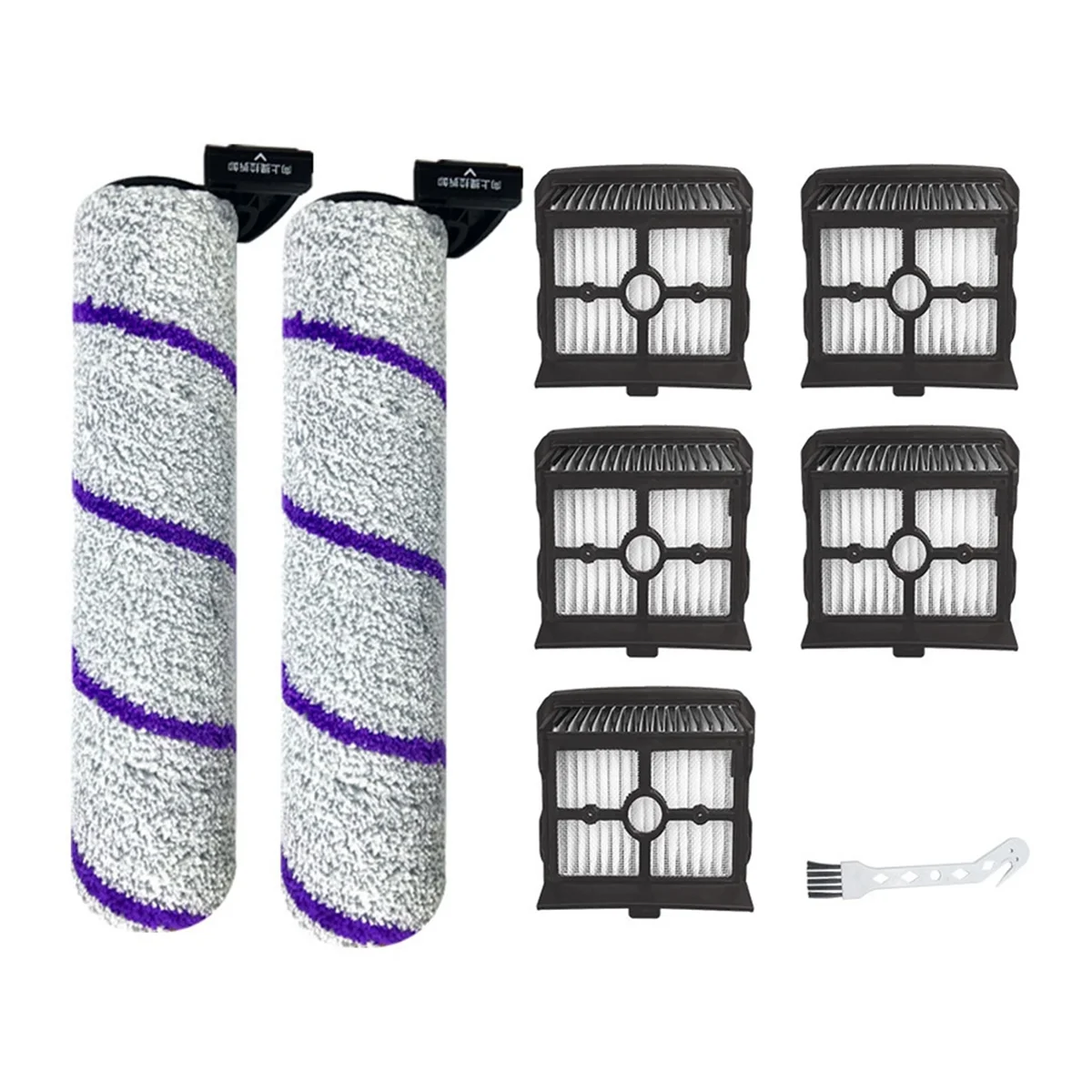 Для Narwal S1/YJSC001 пылесос для влажной и сухой уборки, роликовая щетка, запасные части, запасные аксессуары