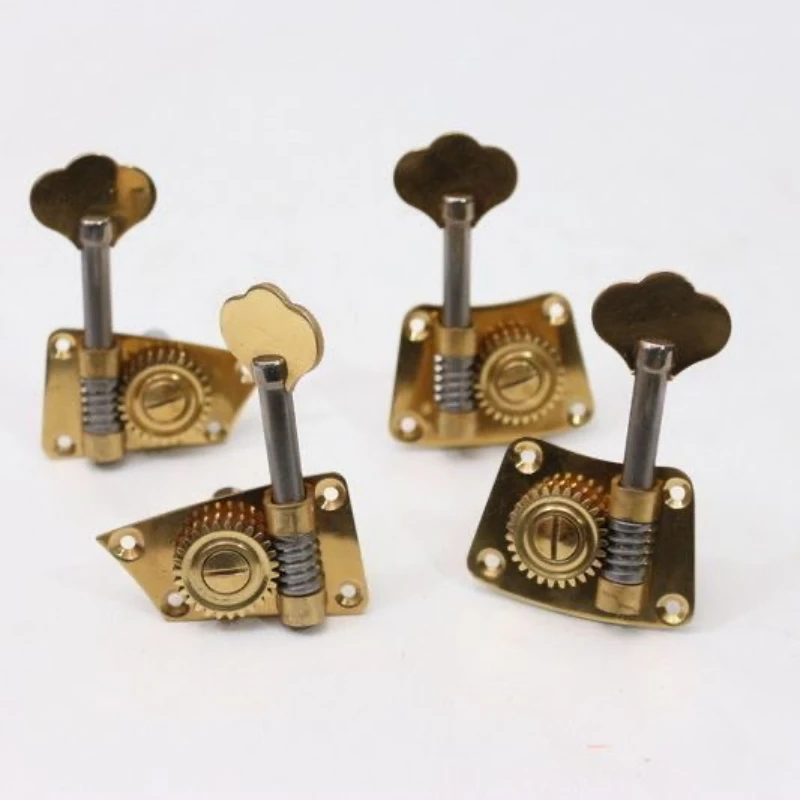 Copper Cello Tuning Pegs Set of 4 Cello Solid Tuning Peg; Cello Split Tuning Peg