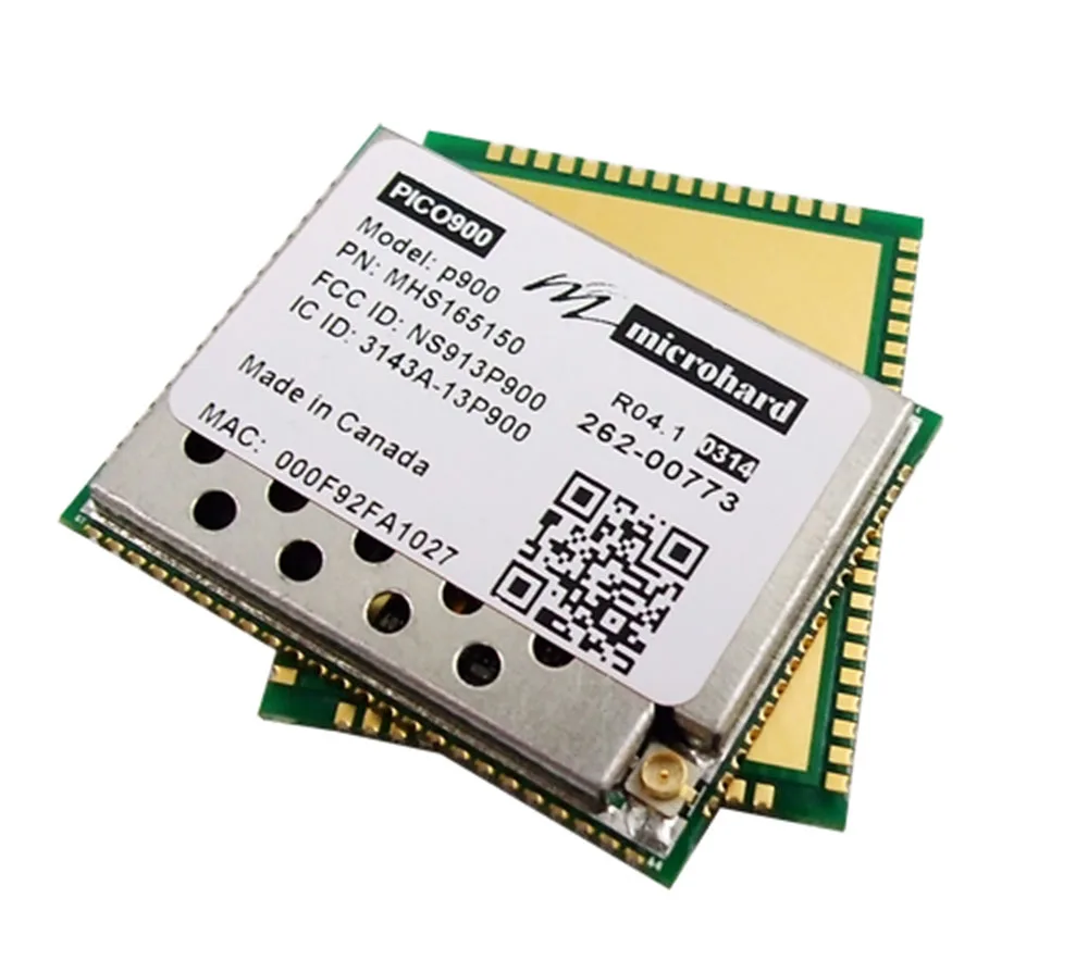 Microhard P900 Miniature Mesh 1W Wireless Modules MHS185000