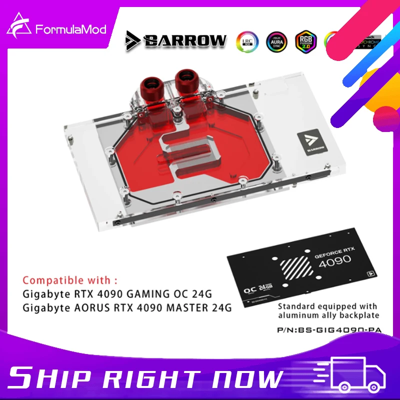 Barrow Rtx 4090 Wat…
