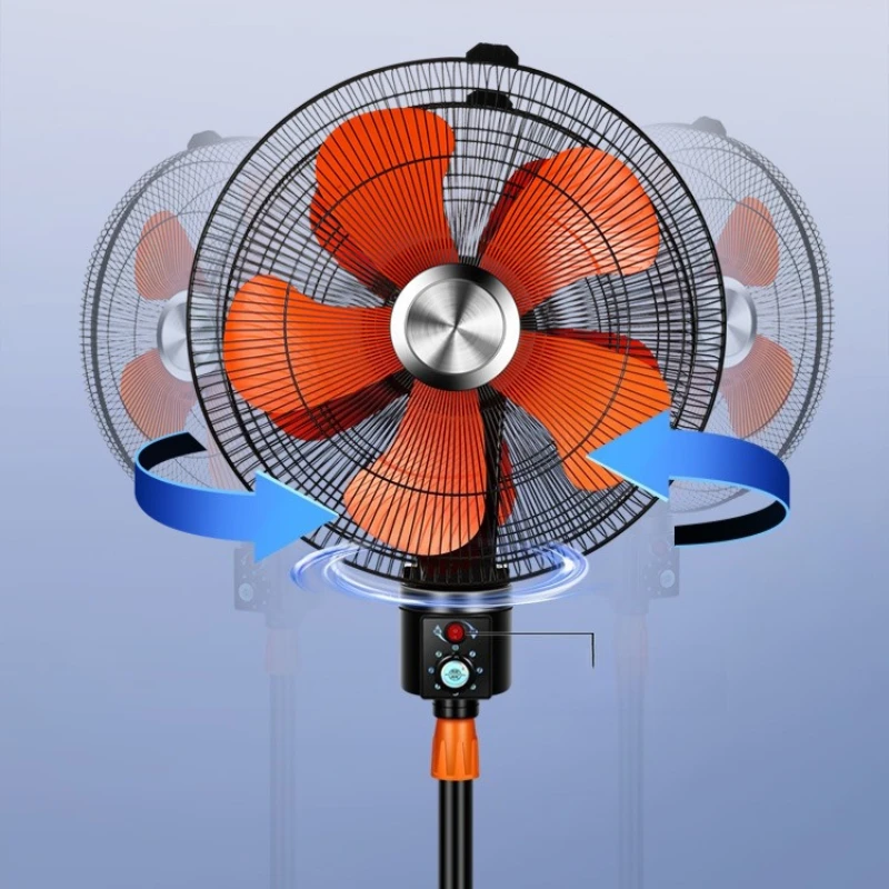 

Industrial electric fan, good things to share, highly recommended, multi-functional