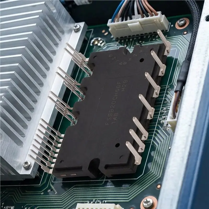 VEHO-FSBB20CH60F Smart Power Module 600V 20A 3-Phase IGBT Inverter For Inverter Air Conditioner Washing Machine Motor Drive