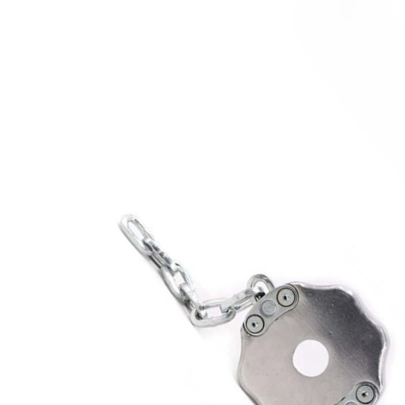 

Manganese Steel Lawn Mower Chain, Weeding Head, Trimmer Accessories, Suitable for Lawn Mower & Weeding Machine