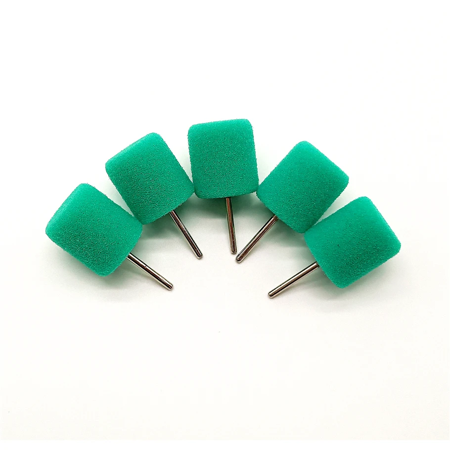 Variant: cylinder Green x5pcs