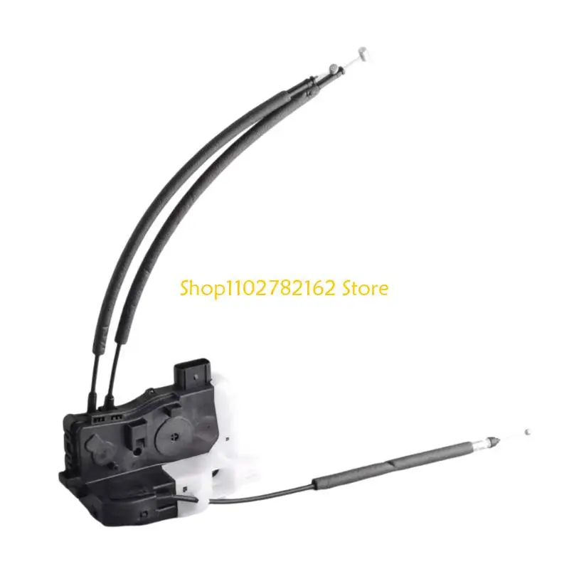 547B Left Passenger Side Front Door Latches Handle Assembly Door Lock Actuator for Select Model 813102S000
