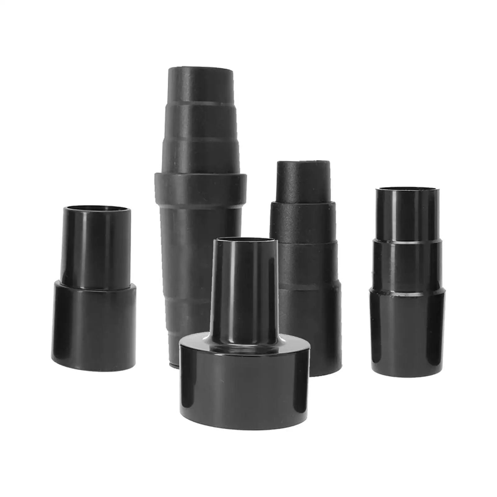 5 قطع محول خرطوم المكنسة يحل محل ملحقات المكنسة العالمية