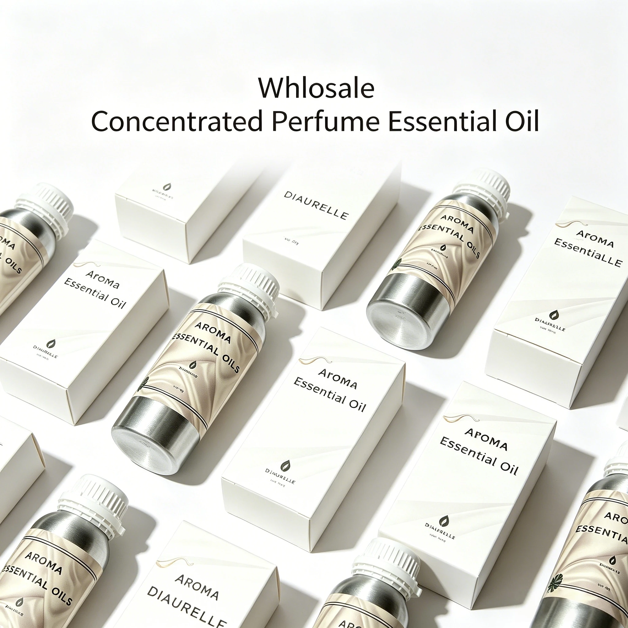 Perfume Fragrance Bulk - Olio Essenziale Profumato per Diffusori d'Aroma,