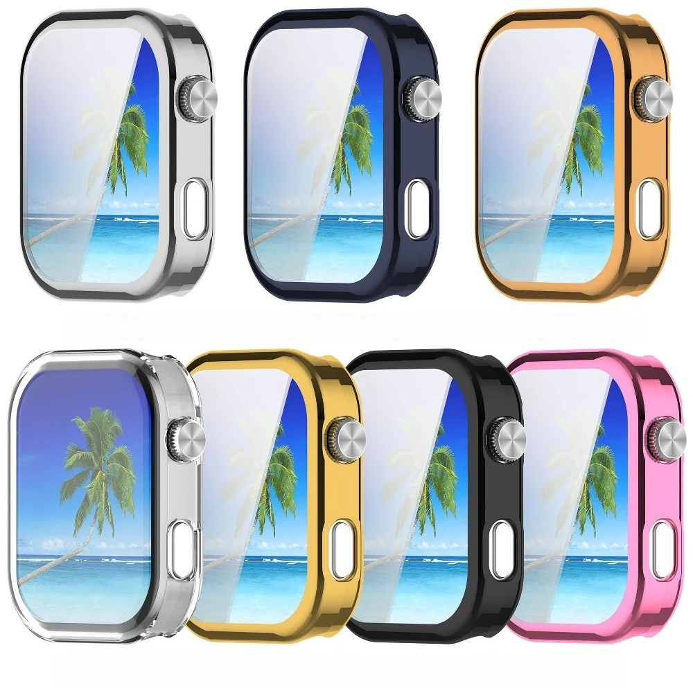 TPU-Displayschutzfolie für Xiaomi Redmi Watch 6 Smartwatch, weiche, stoßfeste Schutzhülle für Redmi Watch 6 Zubehör – Detail 2