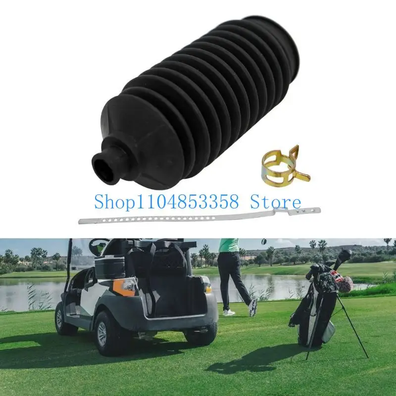 652F Professional Dust Cover Rubber Dust Boot Bellows Seal for Golf Cart Club Car