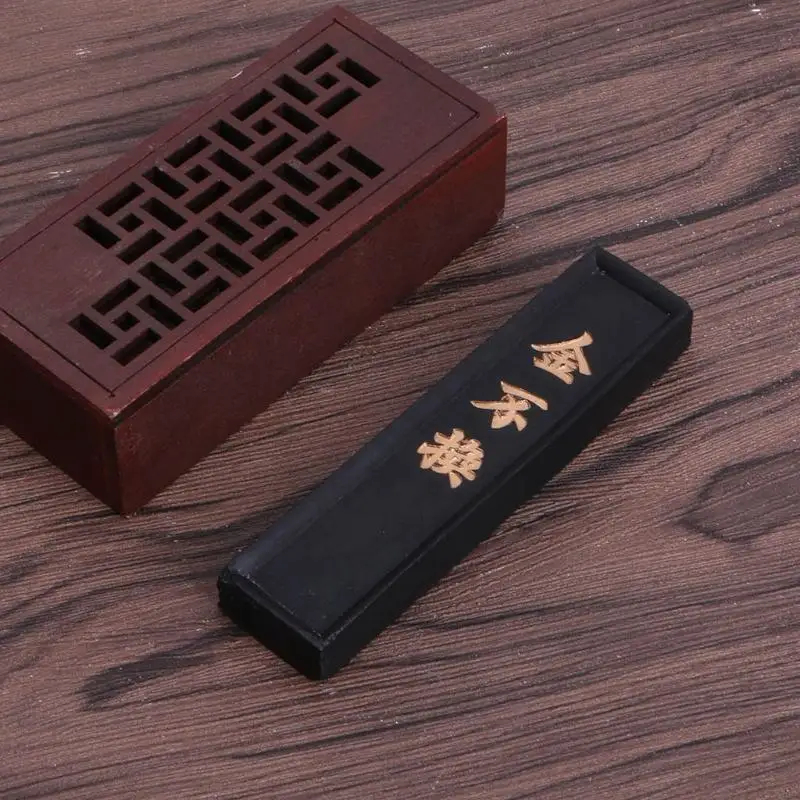 

A9BD Drawing Writing Block Black For Chinese Japanese