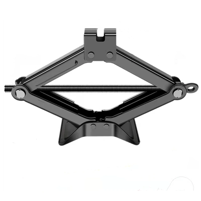 Portable 2Ton Capacity Steel Scissor Car Jack