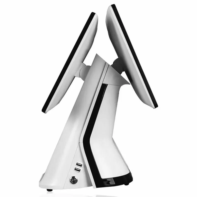 Windows/Android مع نظام Google GMS Store Cloud EPOS 15.6 جهاز POS لتسوية طلب أمين الصندوق، آلات كاملة - YDLY #4