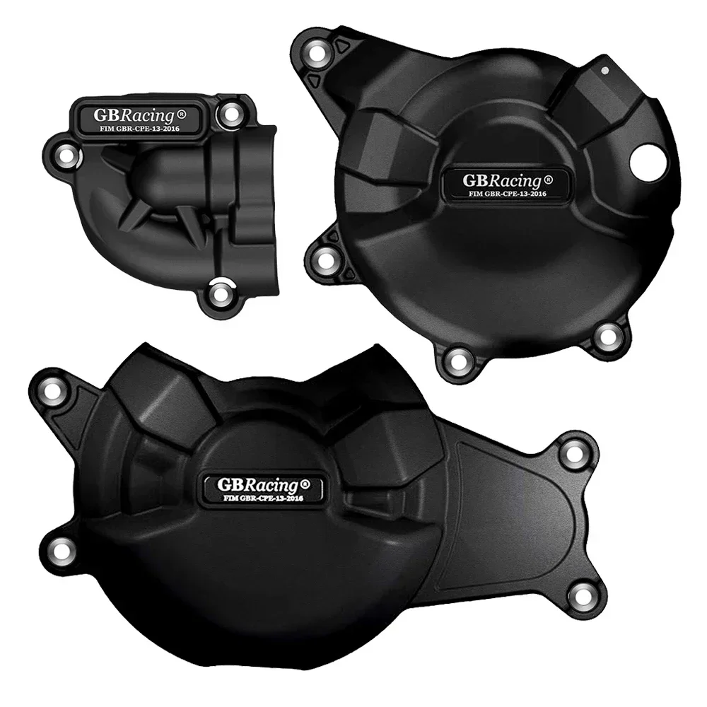 

For Yamaha R7 2022-2024 GBRacing Engine Cover Protector Set