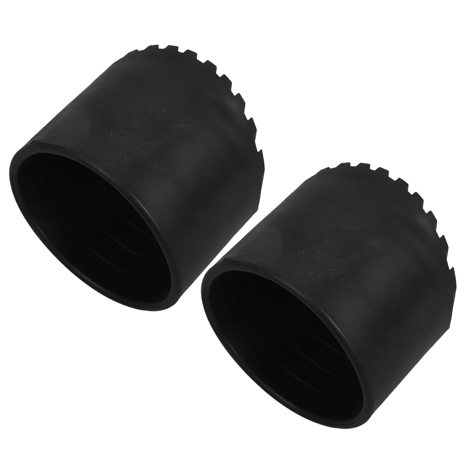 

Ladder Foot Cover AntiSlip Stabilizer Mat Feet Covers Bumpers Folding Rubber Durable Material Easy Installation