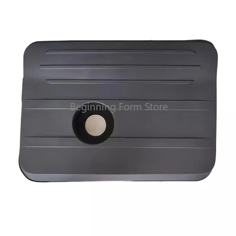 

Подходит для Isuzu, Qinglingda coffee pickup, защита двигателя, декоративная накладка, декоративная крышка двигателя, оригинальная крышка