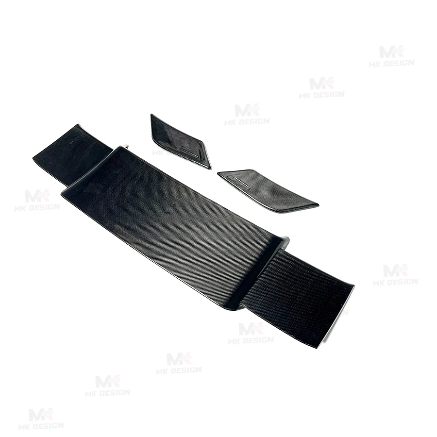 

Carbon Fiber Rear Roof Spoiler for Mercedes-Benz G-Class W463 G500 G63 AMG 2008-2016 Rear Roof Wing Top Lip Spoiler Car Styling