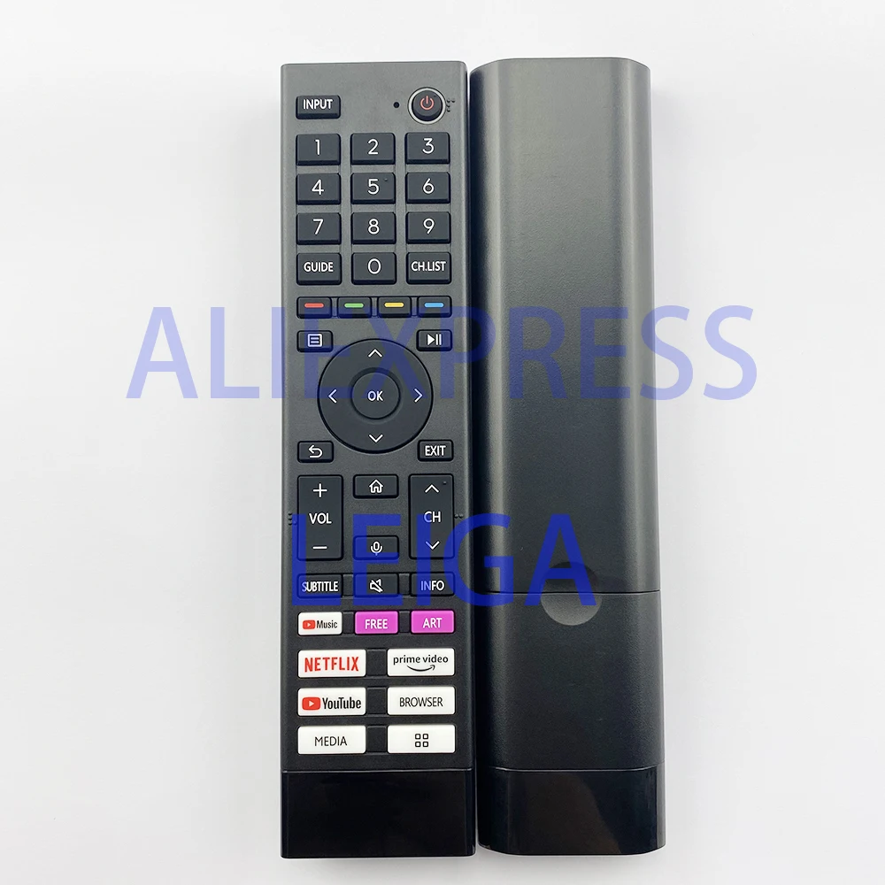 

New Original Remote Control ERF3N80H for Hisense SMART TV Voice Controller