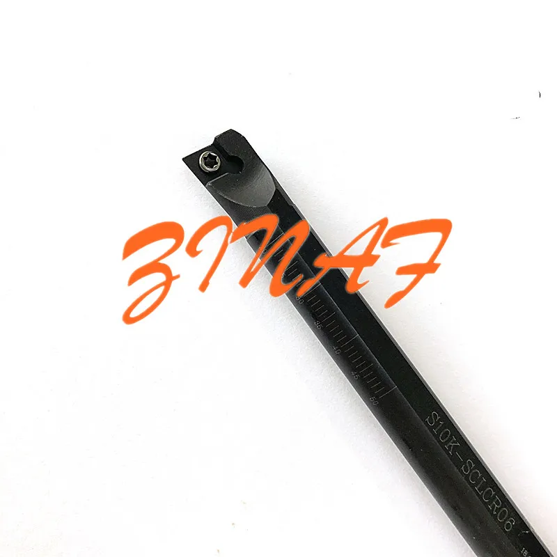 S16Q-SCLCR12 S20R-SCLCR12 S25S-SCLCR12 Nội Bộ Dụng Cụ Xoay Giữ CCMT120404 120408 Carbide Dạng Máy Tiện Thanh Cắt CNC Dụng Cụ