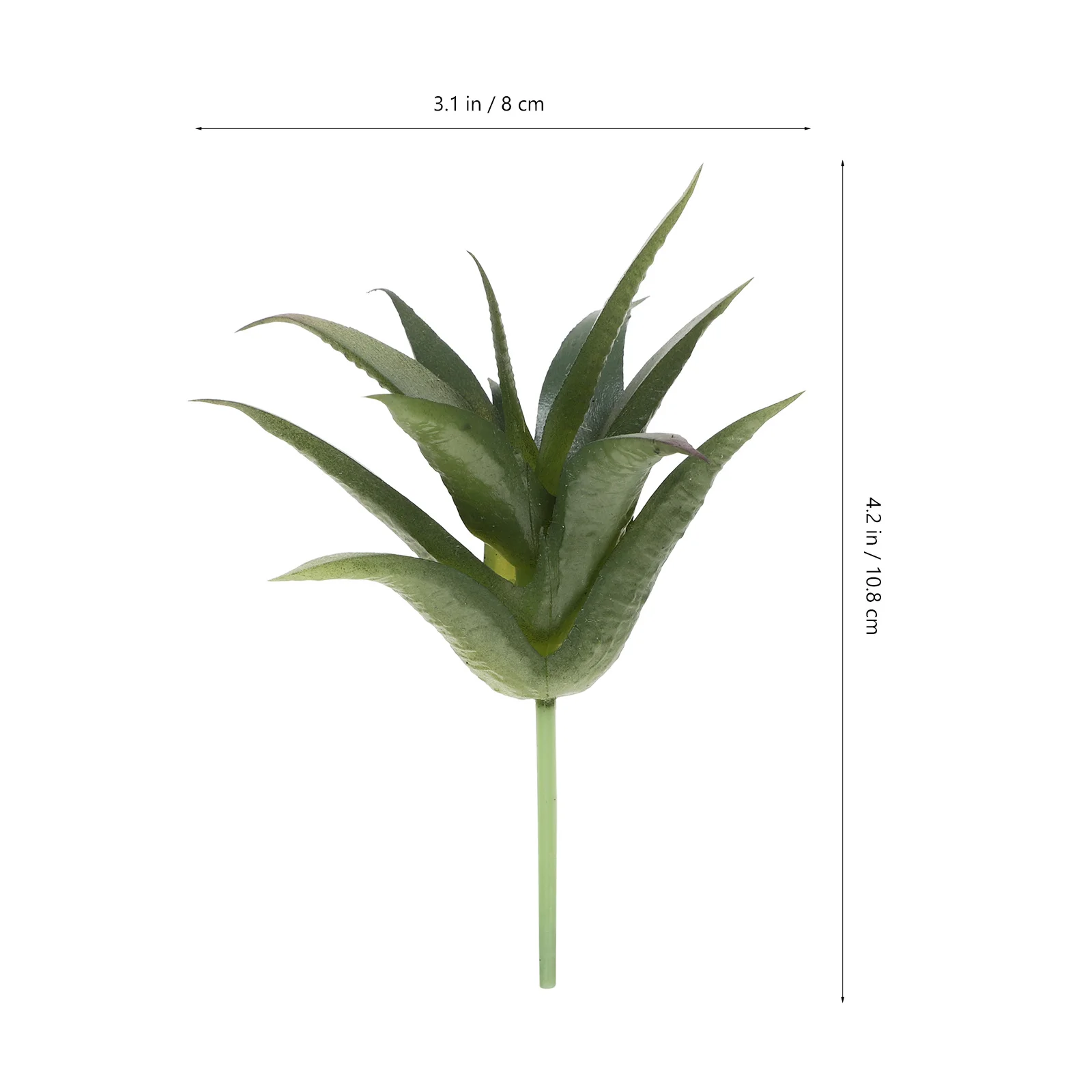 

6Pcs Artificial Plants Indoor Faux Flower Arrangements Realistic Tabletop Ornaments Home Decoration Fake Plants