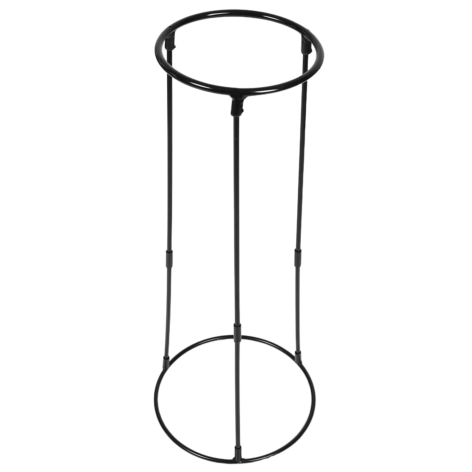 

Universal Hand For Adults Carbon Steel African Drum Stand Portable Foldable Rack Tripod Percussion Instrument Stand Drum