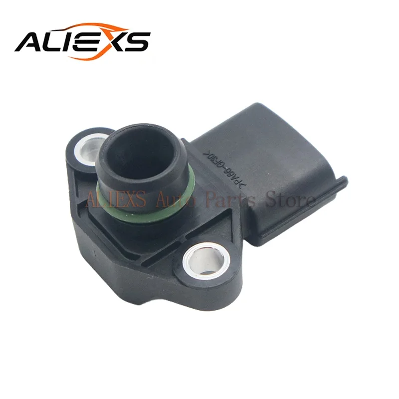 High Quality MAP Manifold Absolute Pressure Sensor For Ssangyong Actyon 2007 - 10 A200S 39300-2A600 393002A600 view 2