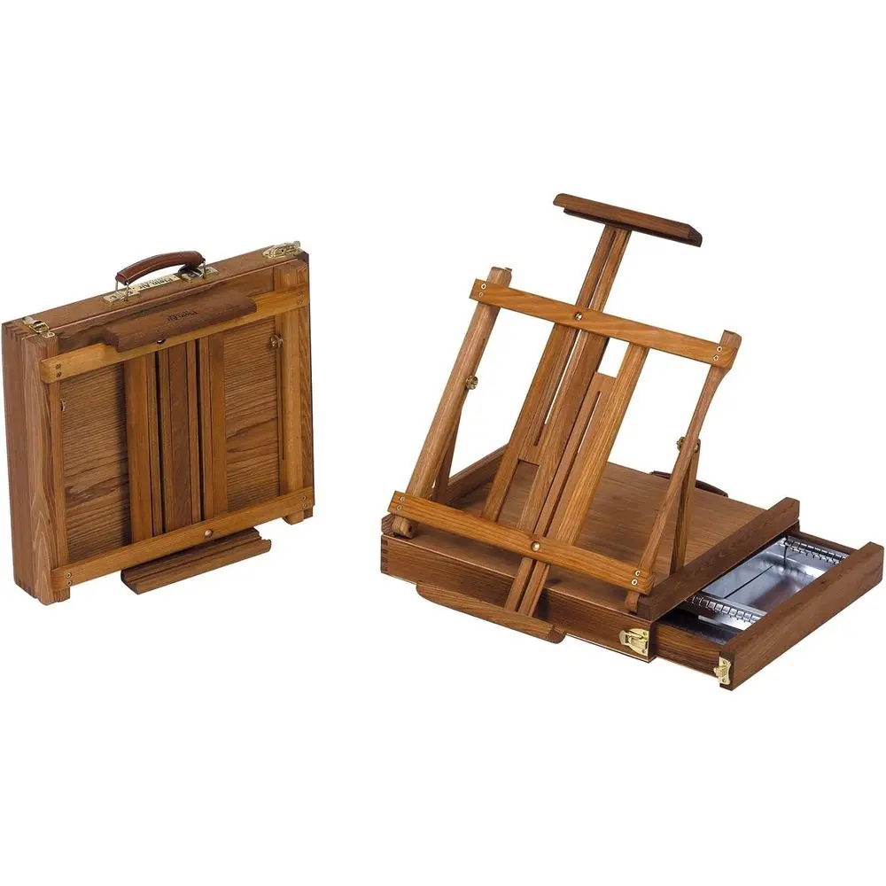 

Мольберт Plein Air Travel Box Table