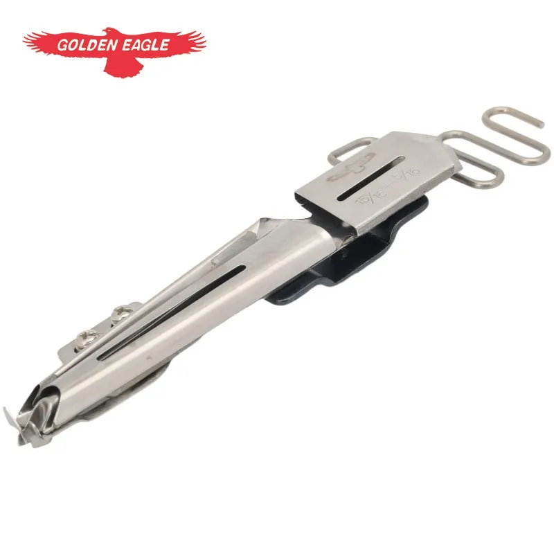 

Аксессуары для швейных машин, одиночная упаковка, блокировка, швейный автомобильный барабан, обжимной прямоугольный автомобильный кан, автомобильная окантовка, линейный барабан