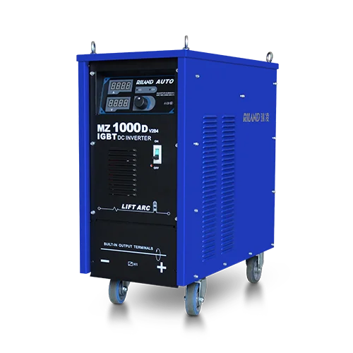 Máquina de solda a arco submersa RILAND SAW MZ 1000D 630D