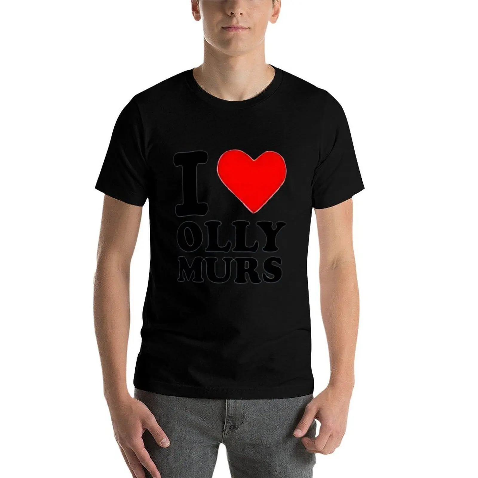 

Olly Murs a Olly Murs T-Shirt t shirt man casual man t shirts graphic T-Shirt