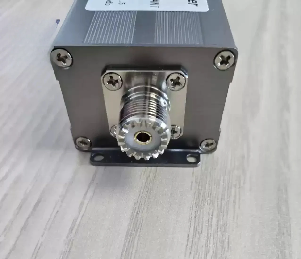 For Shortwave High Isolation BPF Band Pass Filter 7MHz-28MHz Anti-Interference Module for Improving Signal Receiving Sensitivity