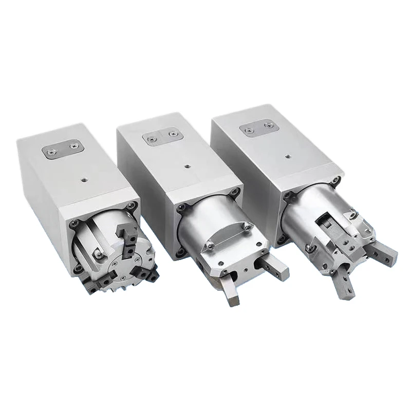 

YCMRS Filling Machine Screw Cap Cylinder Screw Cover Three Claw Two Claws YCMRS2 3-16 20 25 32D PCMRS2 3-32D YCMRS4-32D