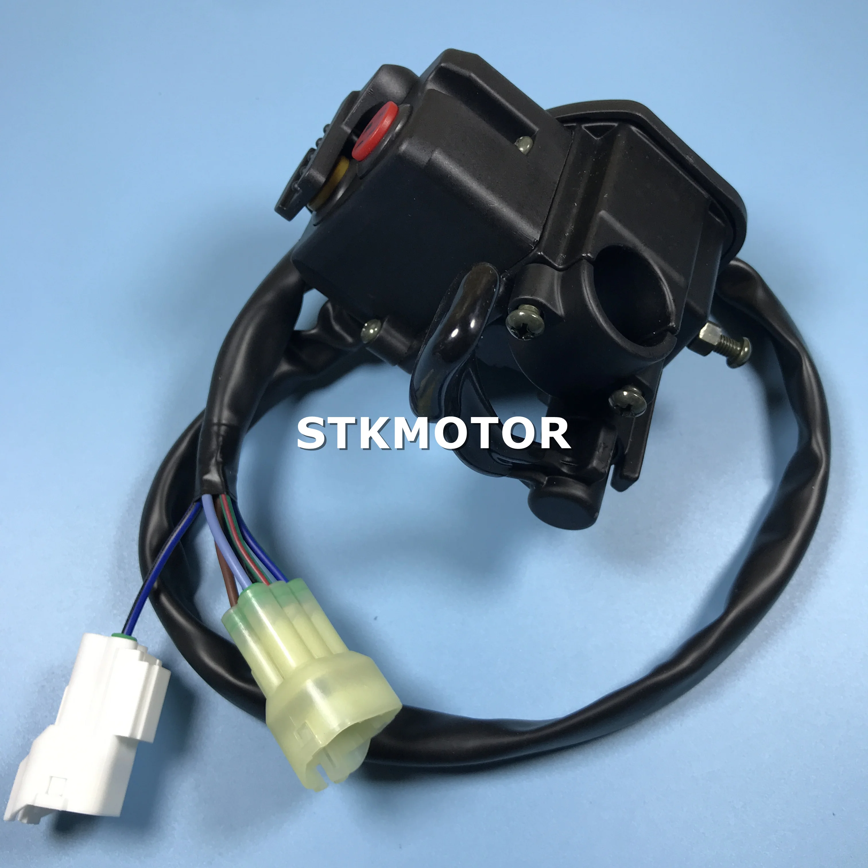 Thumb Throttle Assy for CF500 CF800 X8 X5 X6 ATV Quad 2WD 4WD Function Switch Assy