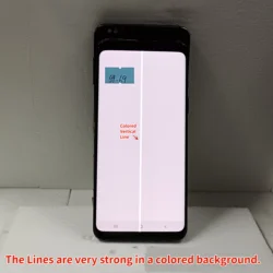 100% протестировано для Samsung Galaxy S9 G960 G960f G960DS Дисплей ЖК-дисплей с сенсорным экраном и дигитайзером Запчасти с дефектами S9 ЖК-дисплей Amoled