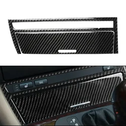 Car Central Trim Car Central Cover Car Central Decor Easy Installation Non-destructive For BMW Old 3 Series E46 1998-2005