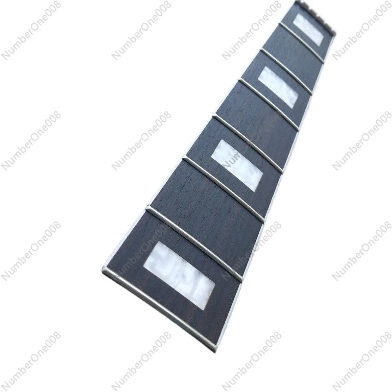 Bass Guitar Neck 5 Strings Bass 21 Products Rosewood Fretboard Maple Guitar Neck Replacement Personalized Square Notes