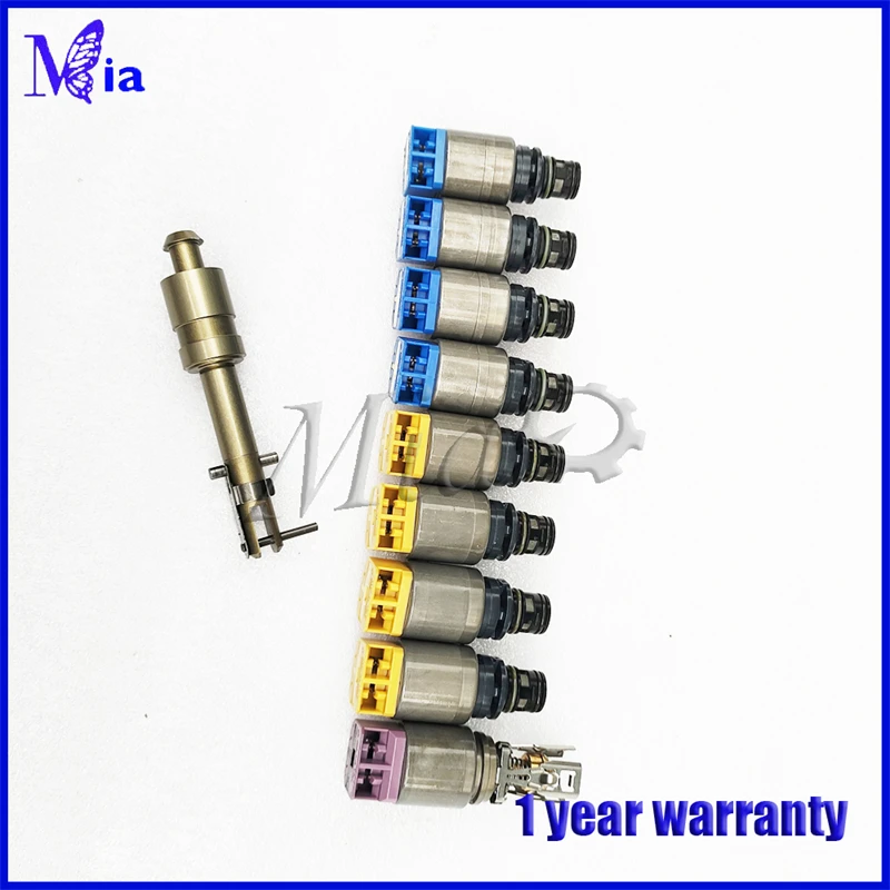 

8HP75 transmission solenoid valve is suitable for BMW X5 F15 hybrid models.