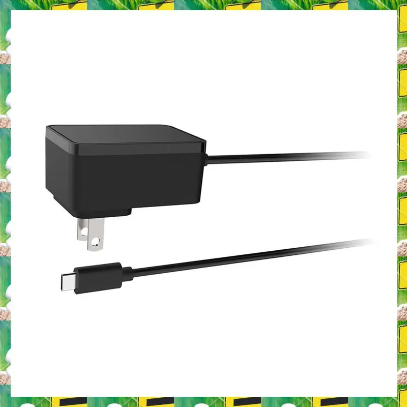 3C Electron For Sound Clock Alarmo Alarm Clock Charger For Alarmo Smart Somatosensory Alarm Charger US Piug 1.5M US Plug,For Sou