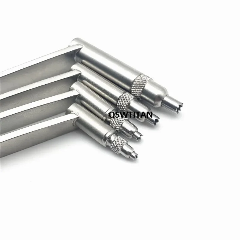 Bone Drill Bits Guider Sleeve Universal Orthopedic Drill Sleeve Guider tool Stainless Steel Orthopedic Instrument