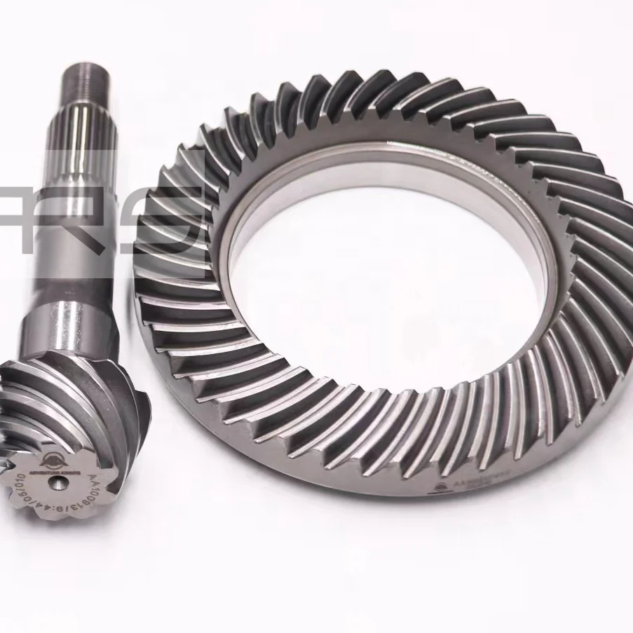 Front Ring and Pinion Gears for Suzuki Jimny Ratio 4.88