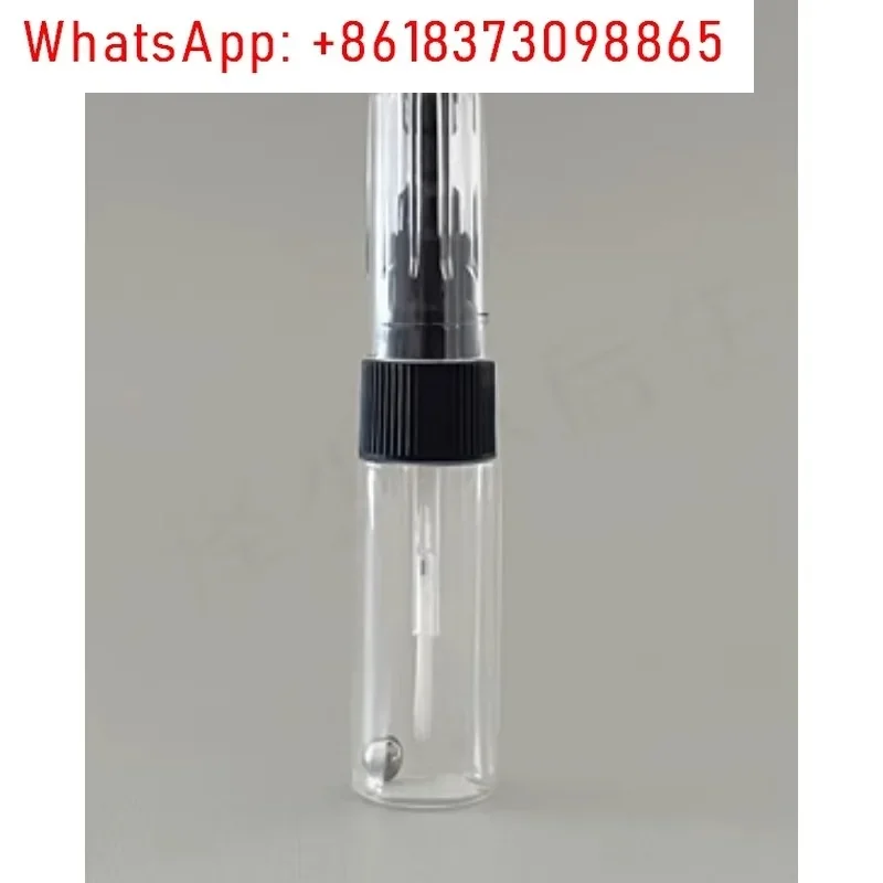 

100pcs 2 in 1 car touch up paint brush pen bottle 20ml