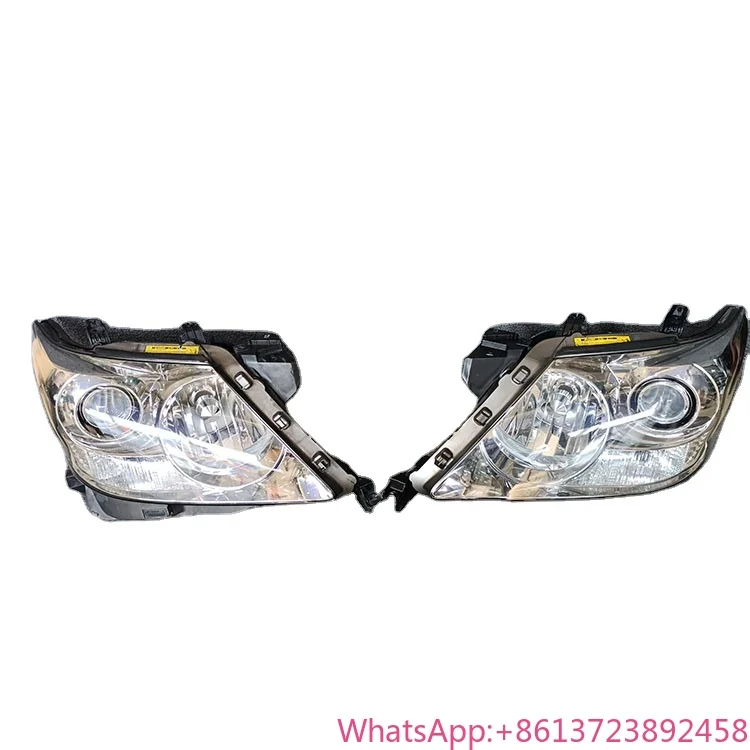 

For High Quality 12V 21W Auto Parts Headlamp for LEXUS 570 Lx570 Model 2010-2016 Long Expiration 6000k Color Temperature