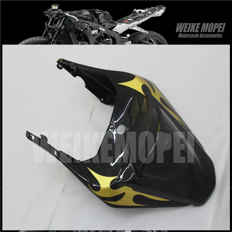 

Flame Motorcycle Rear Tail Cover Cowl Panlel Fairing Fit For Kawasaki Ninja 250R EX250 2008 2009 2010 2011 2012