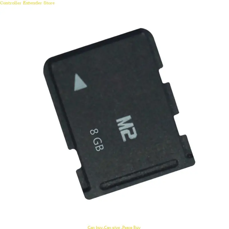 Handheld Gaming Console Memory Card 1G 2G 8G Storage Capacity M2Card High Speed Memory Storage Card for PspGo