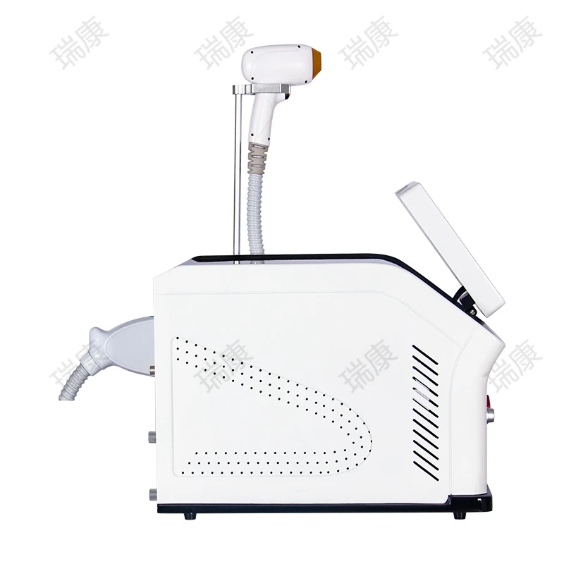 3000W Laser Hair Removal Machine 3 Wavelengths 755 808 1064NM Permanent Painless Facial And Body Hair Removal 5