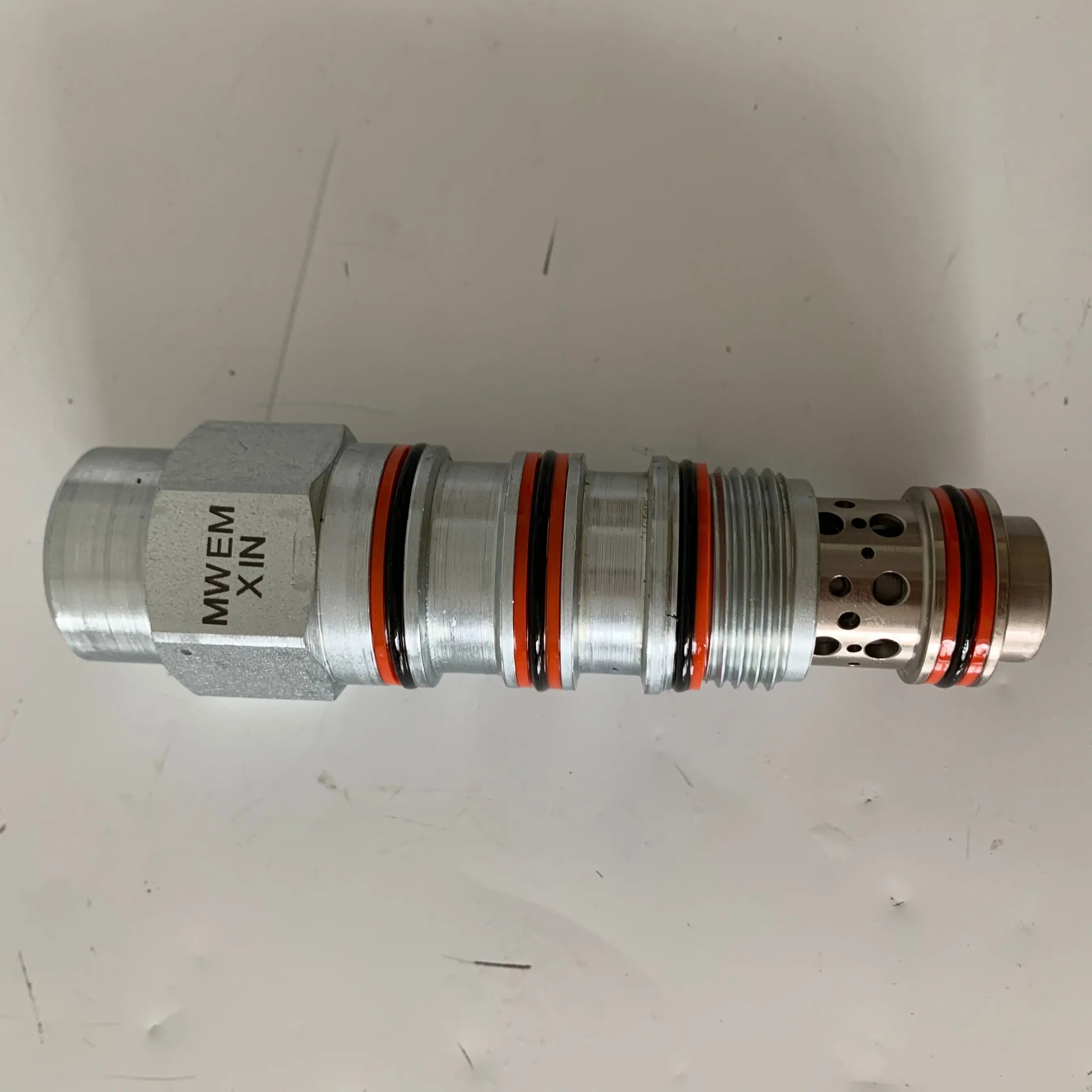 MWEM-XIN MWEMXIN MWEM XIN SUN Hydraulics Original Cartridge Valve Vented, Balanced, Load Control Valve SCREW in CARTRIDGES STOCK