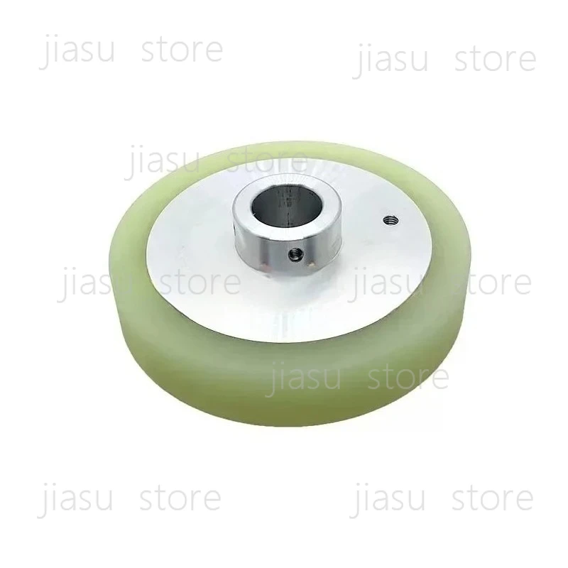 

1PC Suitable For Sodick Wire Cutting Machine S416 Tension Wheel, Outer Diameter 100mm*Thickness 32mm*Inner Hole 19mm