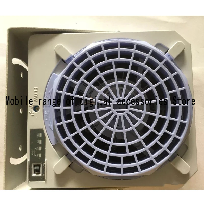 

ER-F12A fan type static elimination eliminator replaces ER-F12 ion fan with power supply ER-AF10